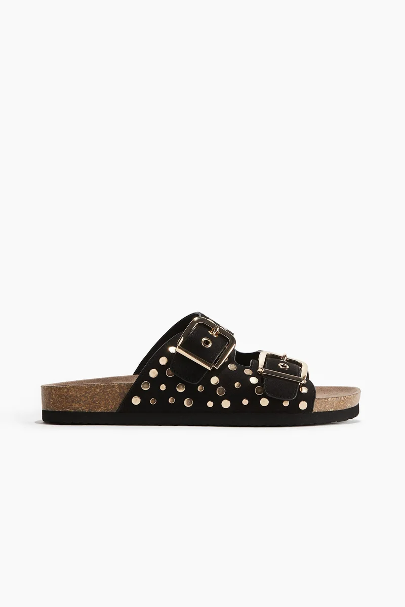 اتش اند ام صندل بتصميم مرصع